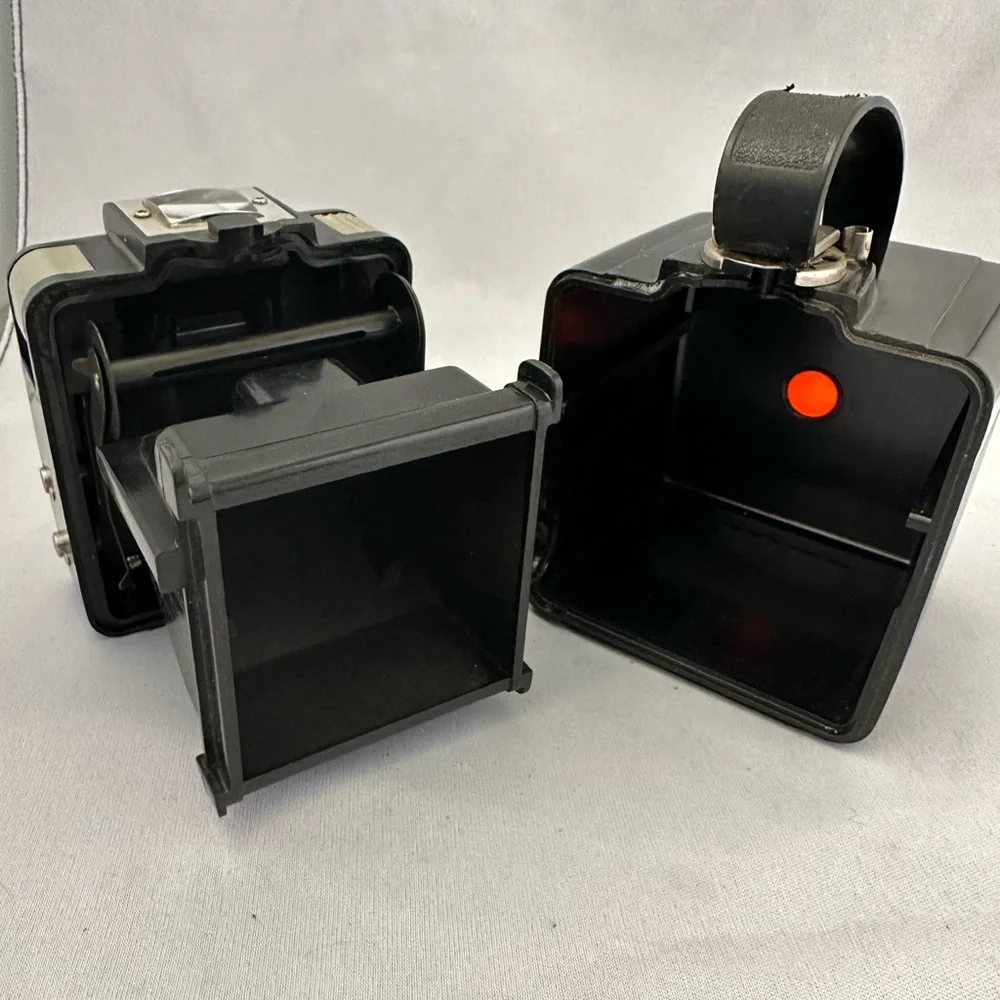 Vintage Kodak Brownie Hawkeye camera